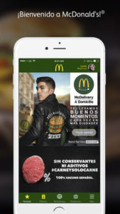 McDonald's España 1