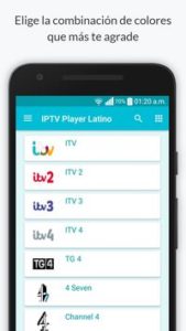 IPTV Player Latino 2