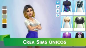 Los Sims™ Móvil 1