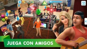 Los Sims™ Móvil 4