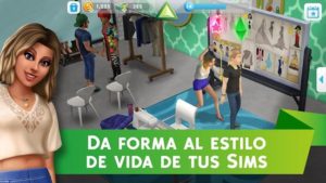 Los Sims™ Móvil 3