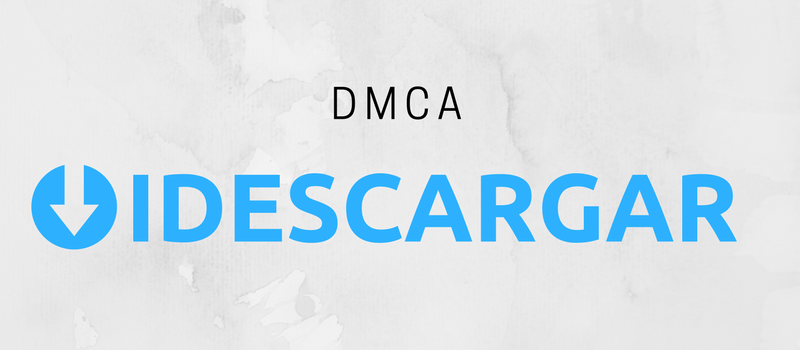 DMCA iDescargar.com