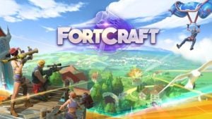 FortCraft 1