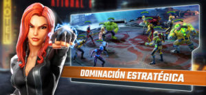 Marvel Strike Force 3