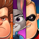 Disney Heroes: Battle Mode