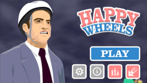 Happy Wheels 1