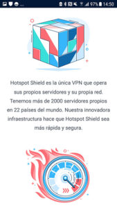 Hotspot Shield VPN 3