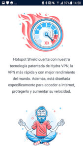 Hotspot Shield VPN 4