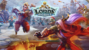 Lords Mobile: Guerra de Reinos - Batalla MMO RPG 1