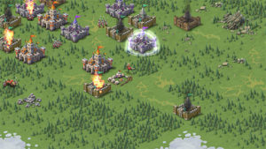 Lords Mobile: Guerra de Reinos - Batalla MMO RPG 2
