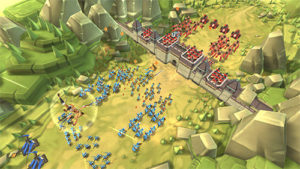 Lords Mobile: Guerra de Reinos - Batalla MMO RPG 3