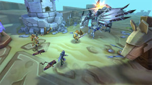 Lords Mobile: Guerra de Reinos - Batalla MMO RPG 4