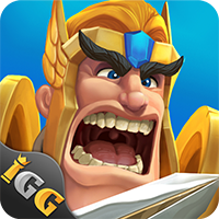 Lords Mobile: Guerra de Reinos - Batalla MMO RPG icon
