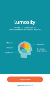 Lumosity 2