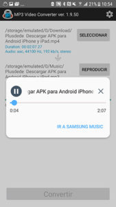 MP3 Video Converter 7