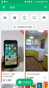 OLX Clasificados 2