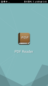 PDF Reader - Lector de PDF 1