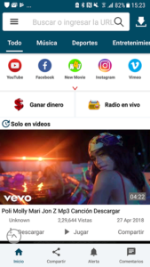 Tubidy App – Mp3 Downloader 1