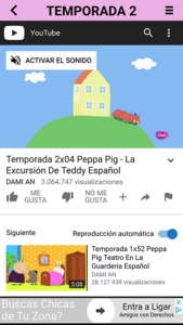 Videos Peppa Pig 4