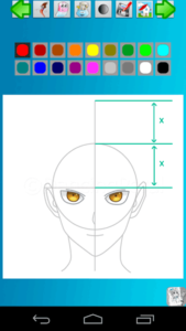 Cómo dibujar Manga Anime 4