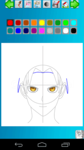 Cómo dibujar Manga Anime 5