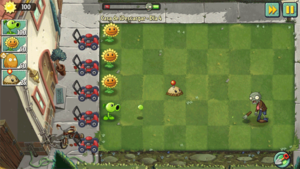Plants vs. Zombies 2 3