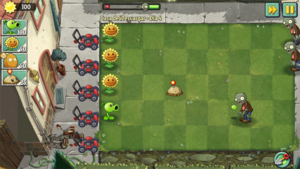 Plants vs. Zombies 2 4