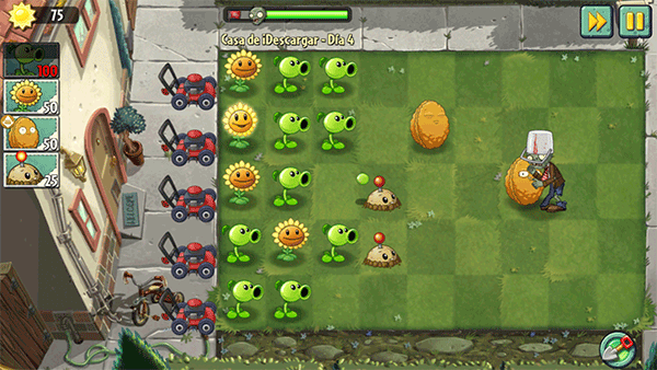 Plants Vs Zombies 2 7 4 1 Para Android Descargar Apk Gratis