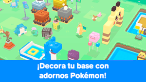 Pokémon Quest 4