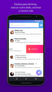 Yahoo! Mail 3