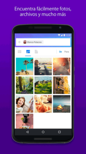 Yahoo! Mail 4