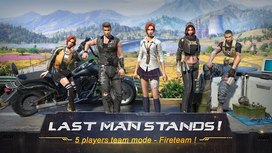 RULES OF SURVIVAL 5