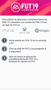 EA SPORTS™ FIFA 19 Companion 1
