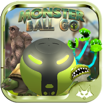 Monster Ball GO icon