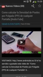 AndroTube - Noticias Android 4