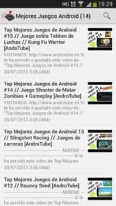 AndroTube - Noticias Android 3
