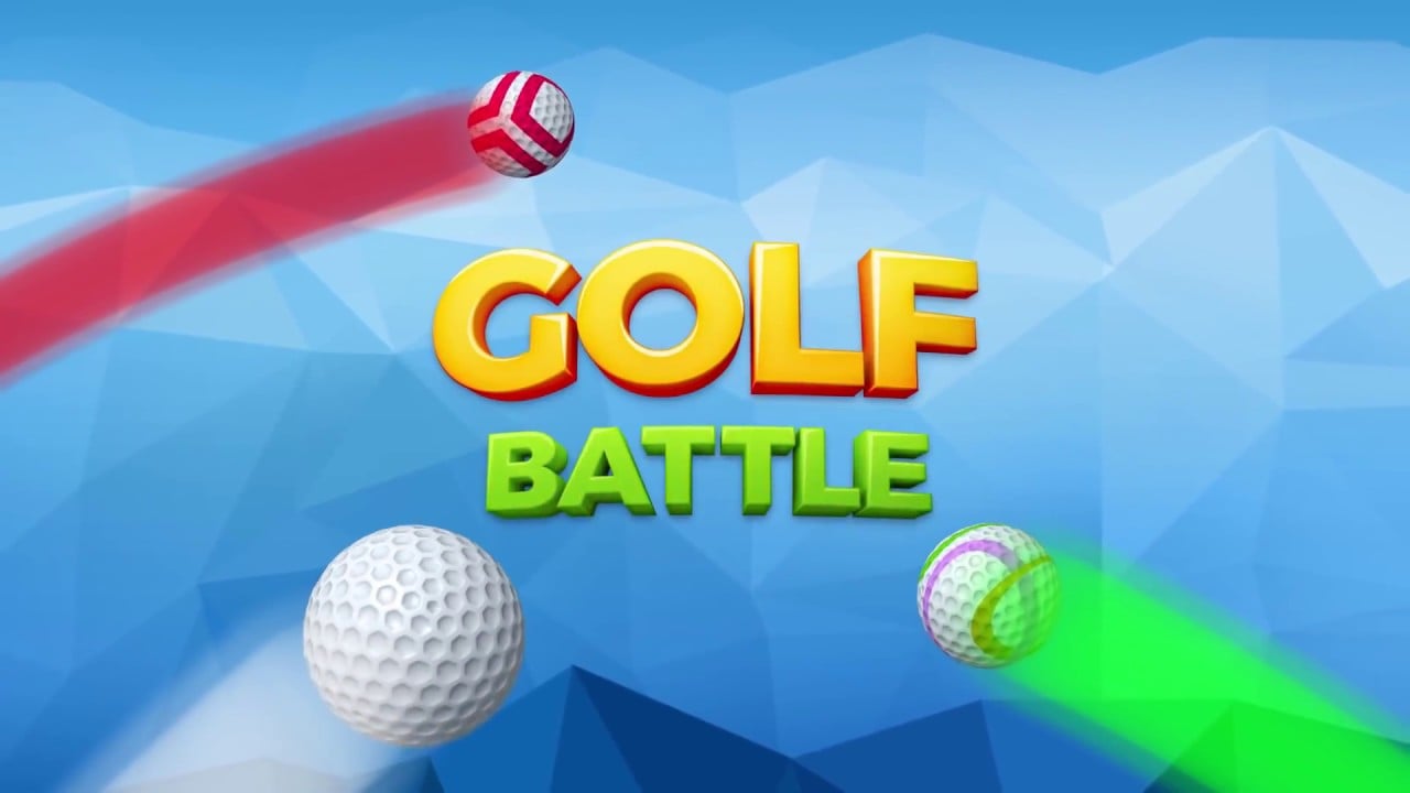 Golf Battle video