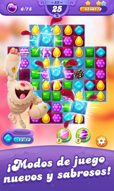 instal the new version for ios Candy Crush Friends Saga