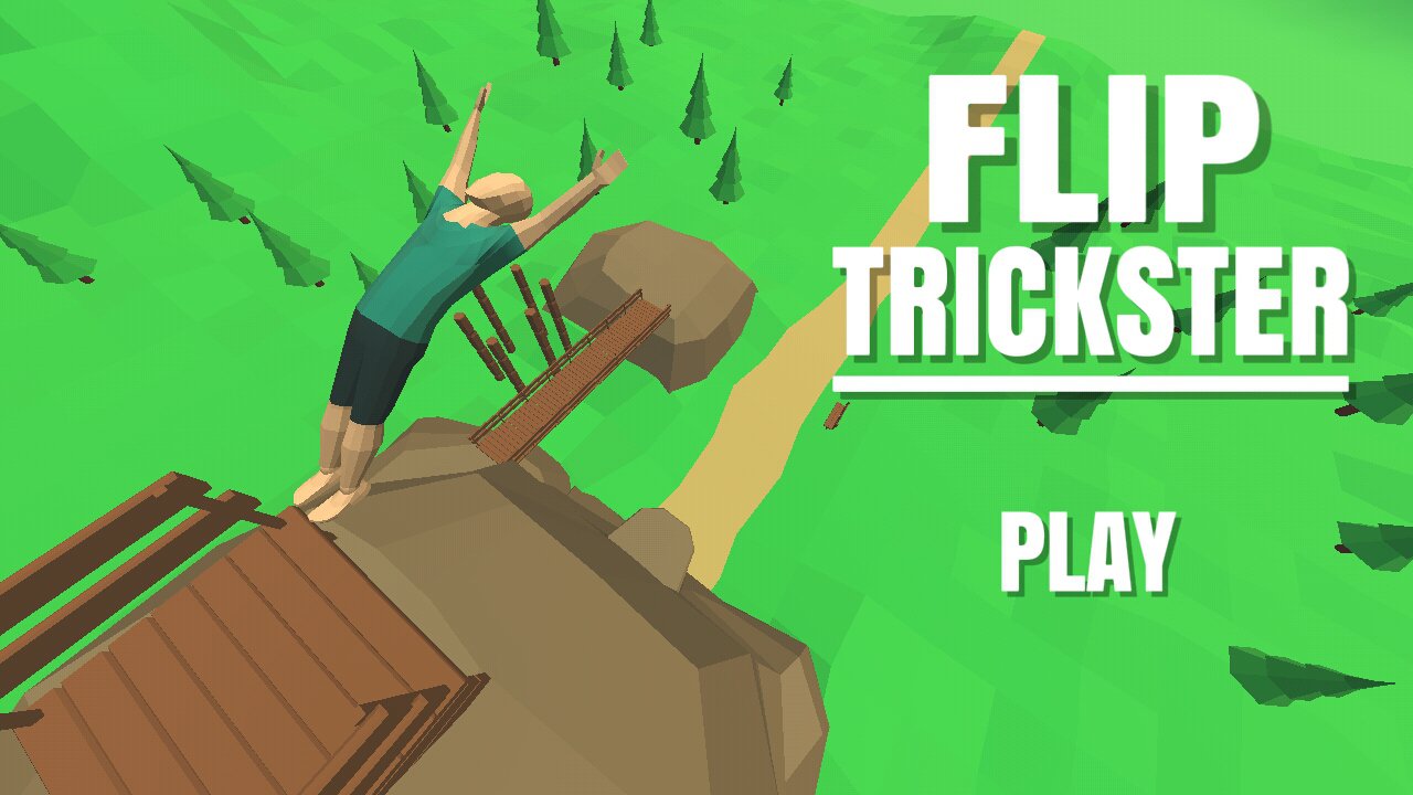 Flip Trickster - Parkour Simulator video
