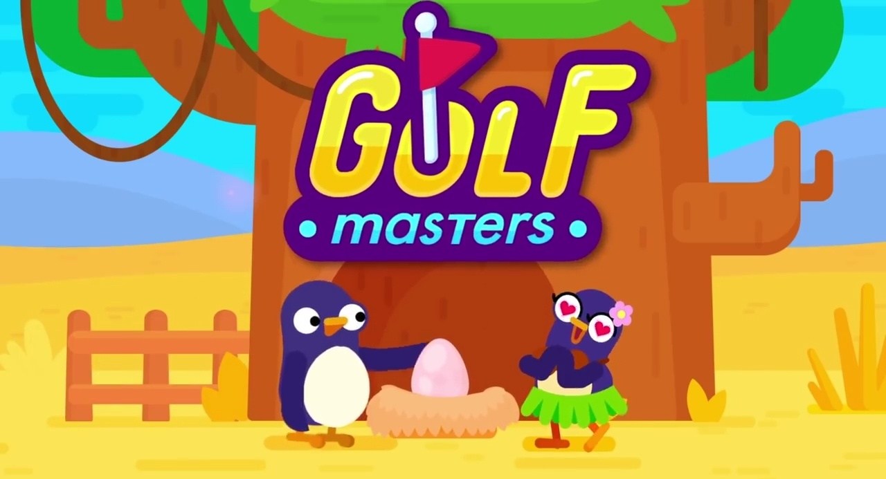 Golfmasters - Fun Golf Game video