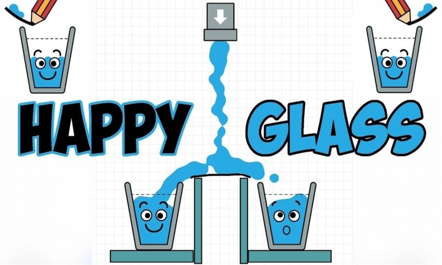 Happy Glass video