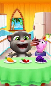 Mi Talking Tom 2 3