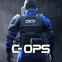 Critical Ops icon