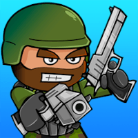 Doodle Army 2 : Mini Militia icon