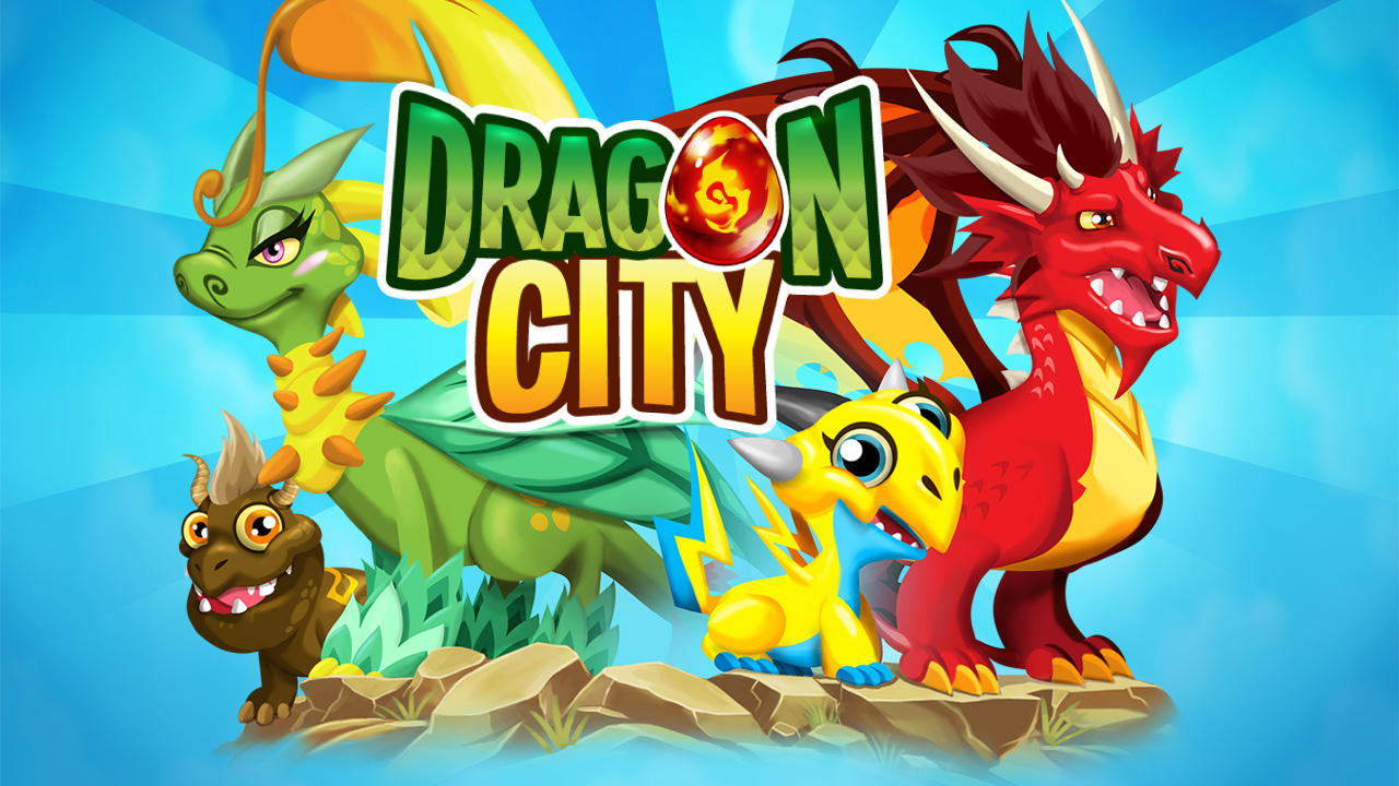 Dragon City video