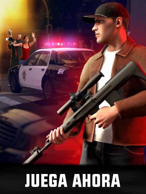 Sniper 3D Assassin®: Juegos de Disparos Gratis 3