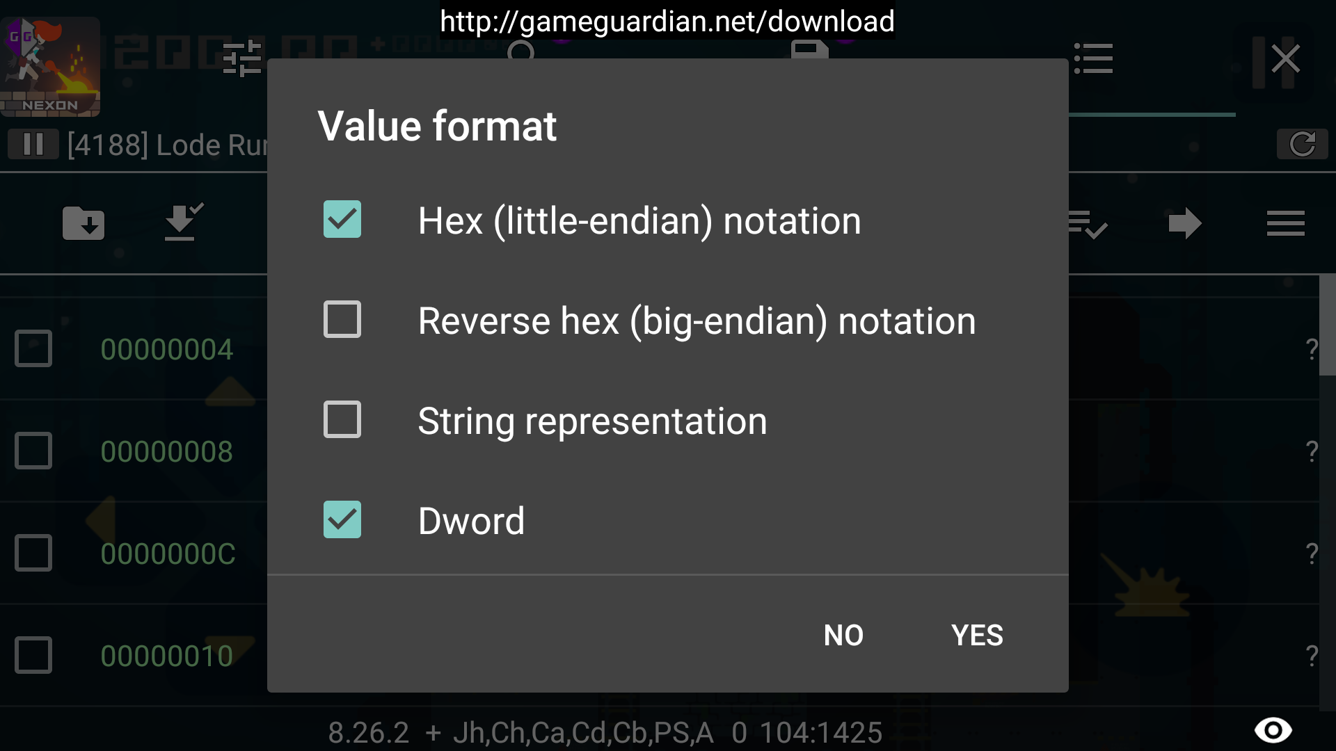 Gameguardian 89 3 Apk Para Android Descargar Gratis
