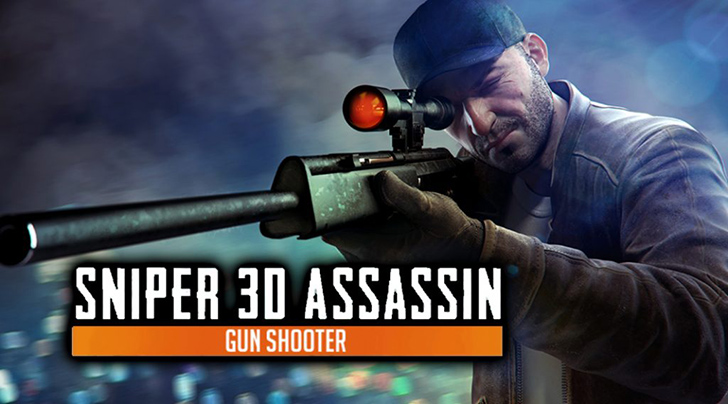 Sniper 3D Assassin video