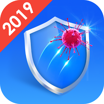 Limpiador de Virus - Antivirus Gratis & Seguridad icon