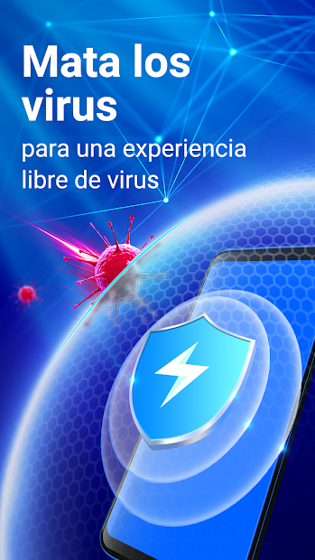 Limpiador de Virus - Antivirus Gratis & Seguridad